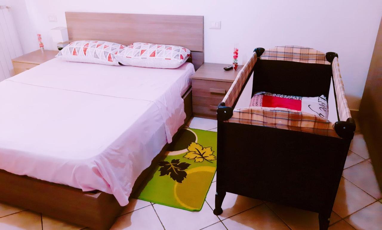 Casa Maria Apartment Cigole Ngoại thất bức ảnh
