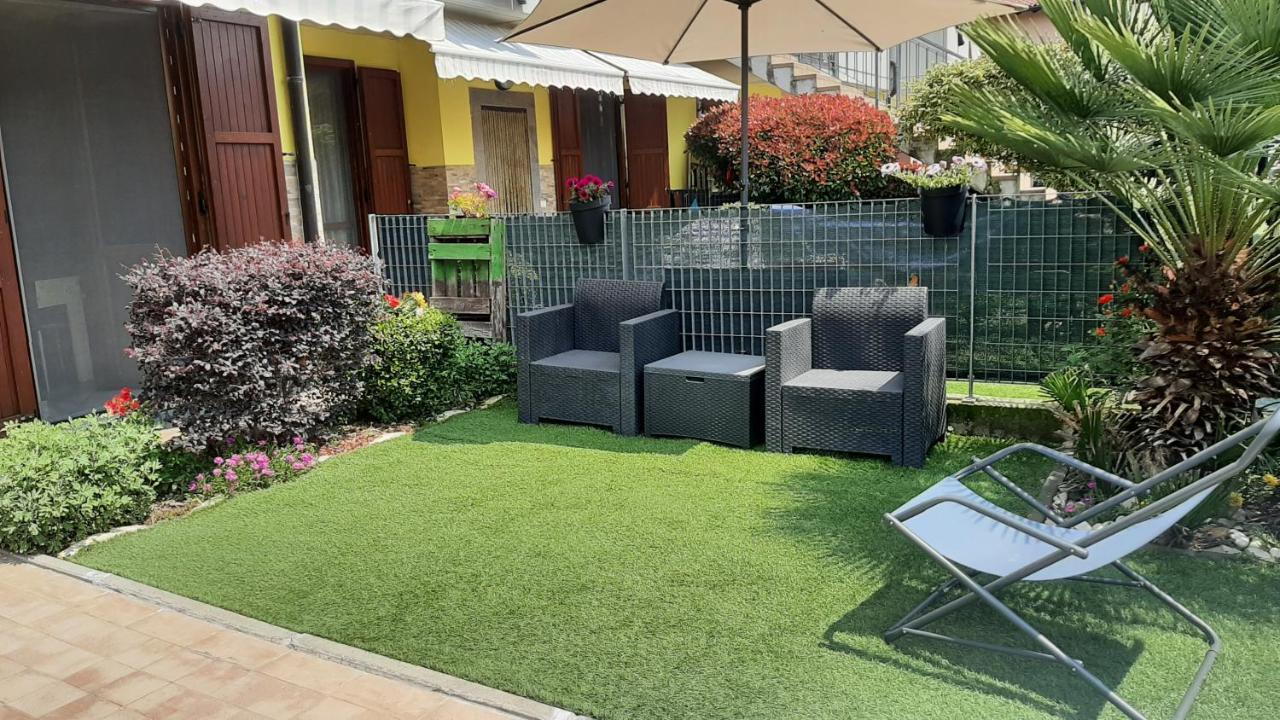 Casa Maria Apartment Cigole Ngoại thất bức ảnh