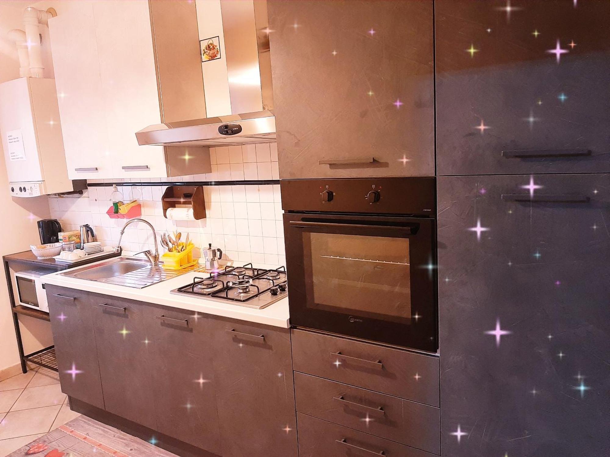 Casa Maria Apartment Cigole Ngoại thất bức ảnh